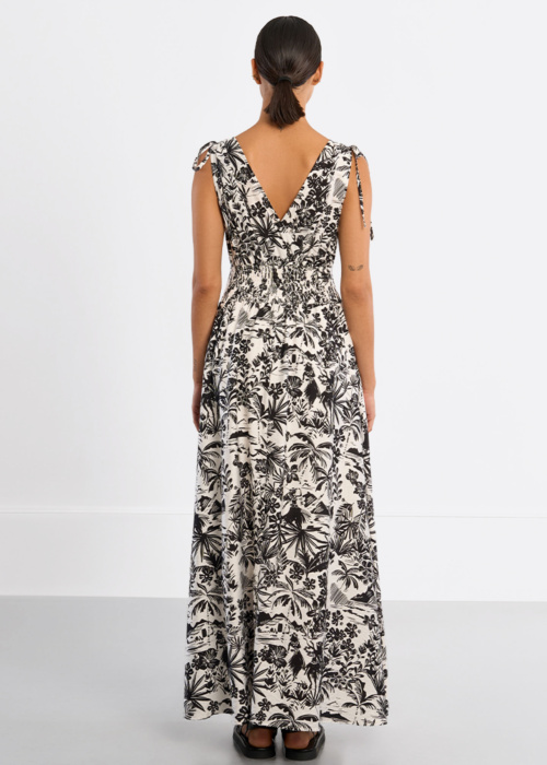 Lili Sidonio suknelė