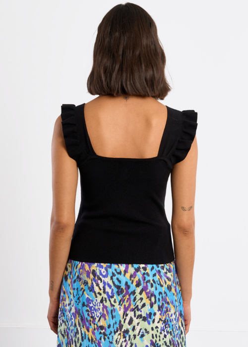 Lili Sidonio viršutiniai marškinėliai