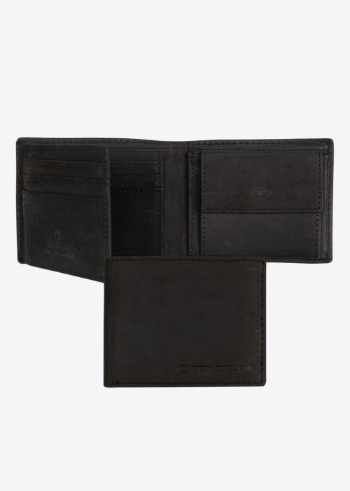 Tom Tailor piniginė Ron dėžutėje
