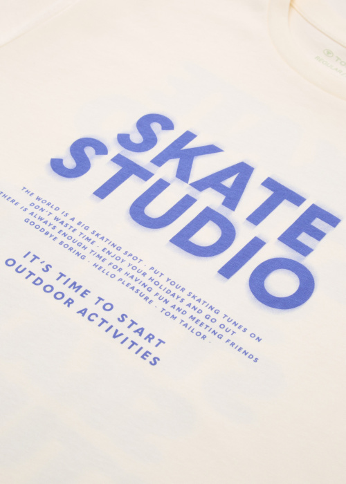 Tom Tailor marškinėliai