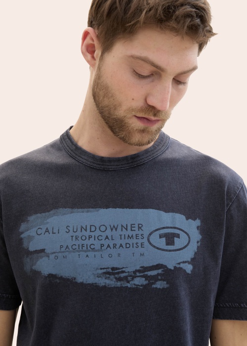 Tom Tailor marškinėliai