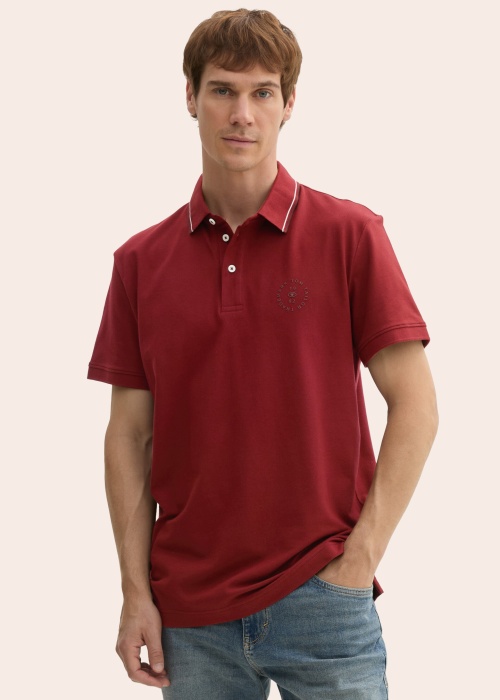 Tom Tailor polo marškinėliai