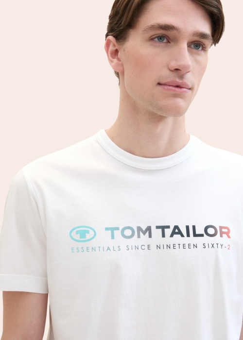 Tom Tailor marškinėliai