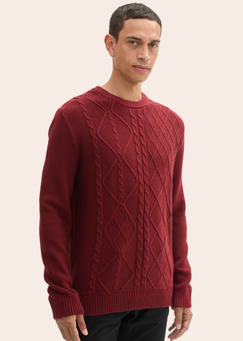 Tom Tailor megztinis