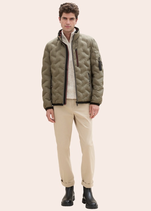 Tom Tailor pavasario-rudens striukė