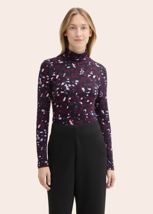 Tom Tailor palaidinė aukštu kaklu