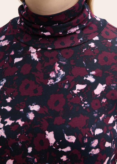 Tom Tailor palaidinė aukštu kaklu