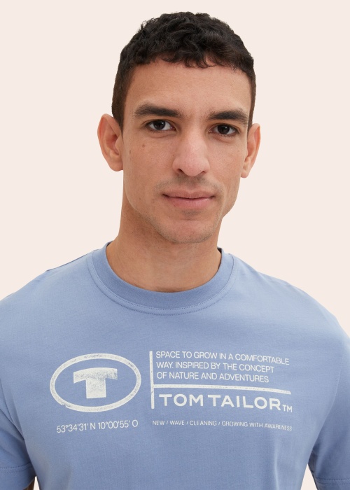 Tom Tailor marškinėliai