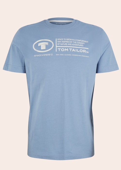 Tom Tailor marškinėliai