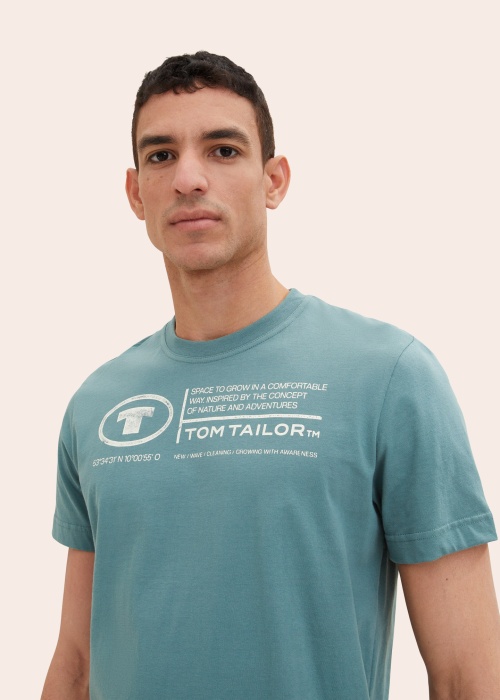 Tom Tailor marškinėliai