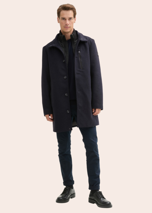 Tom Tailor žieminis paltas