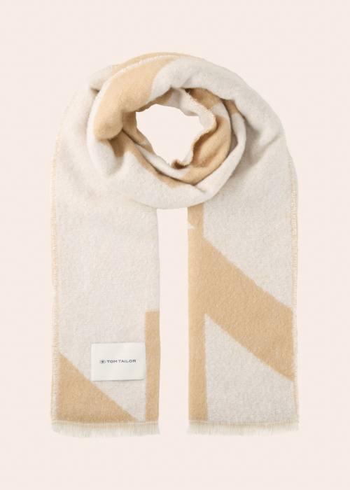 Tom Tailor žieminis šalikas
