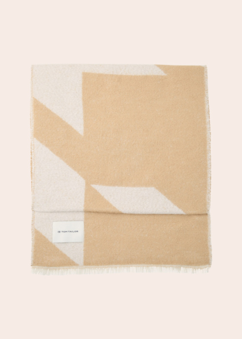 Tom Tailor žieminis šalikas
