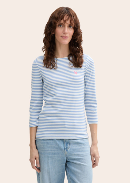 Tom Tailor marškinėliai