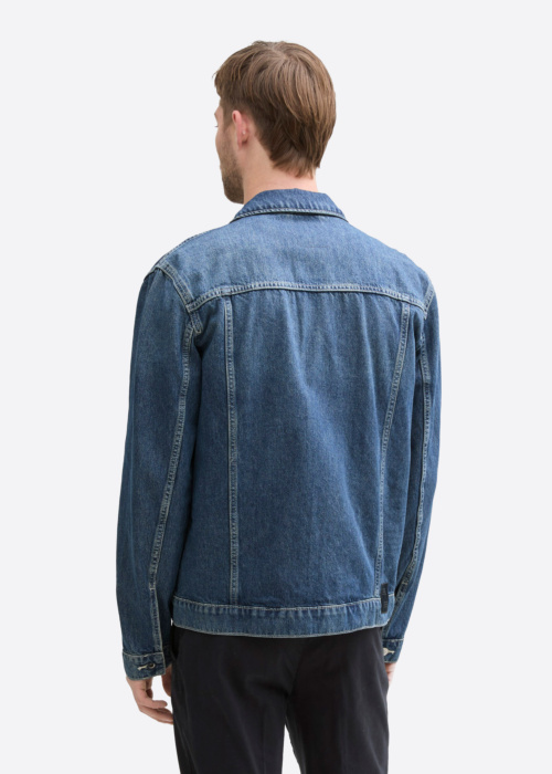 Tom Tailor džinsinis švarkas