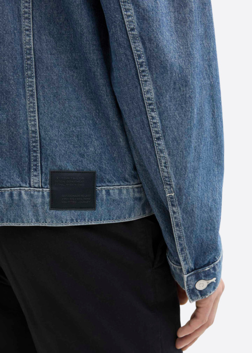 Tom Tailor džinsinis švarkas