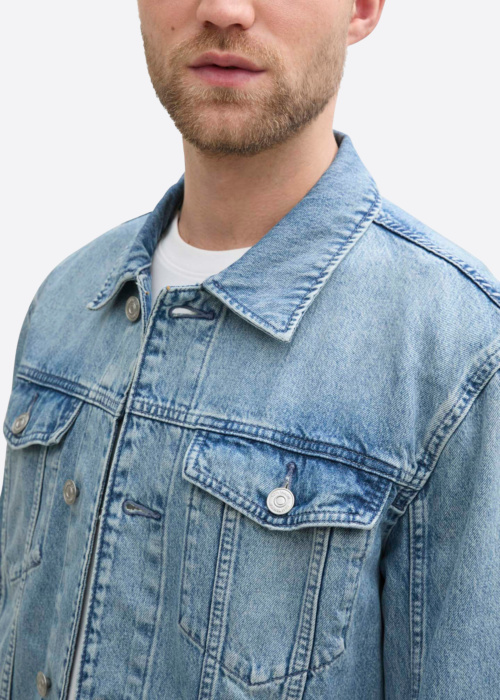 Tom Tailor džinsinis švarkas