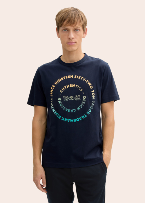 Tom Tailor marškinėliai