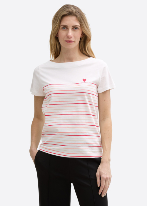 Tom Tailor marškinėliai