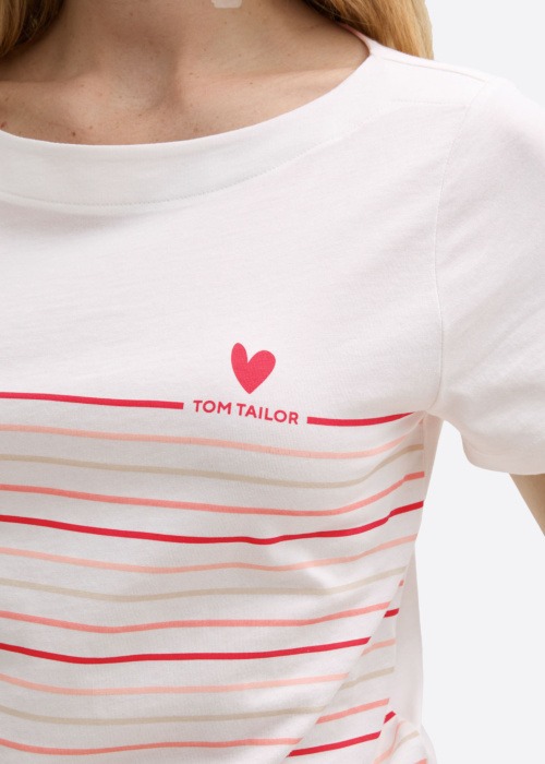 Tom Tailor marškinėliai