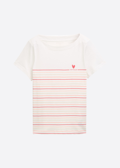 Tom Tailor marškinėliai