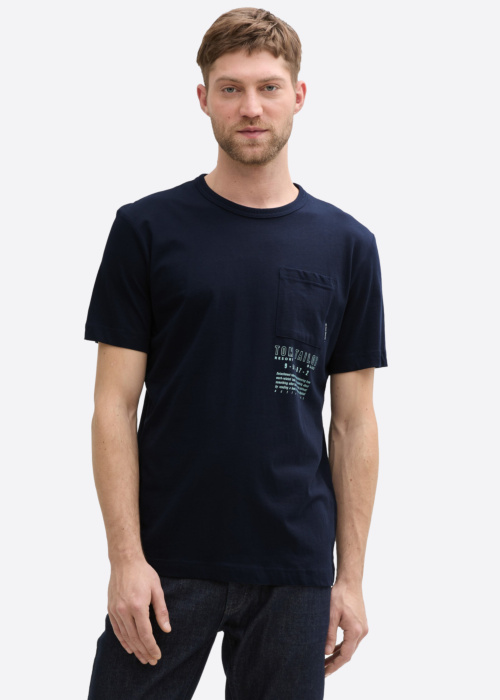 Tom Tailor marškinėliai