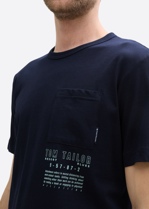 Tom Tailor marškinėliai
