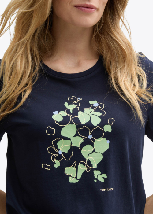 Tom Tailor marškinėliai