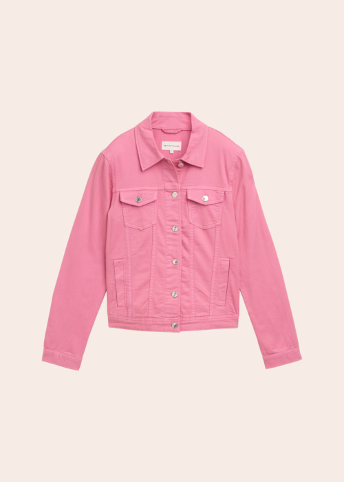 Tom Tailor džinsinis švarkas