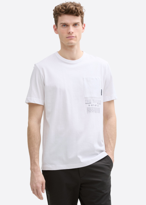 Tom Tailor marškinėliai