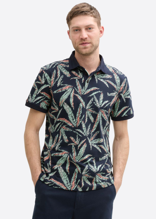 Tom Tailor polo marškinėliai