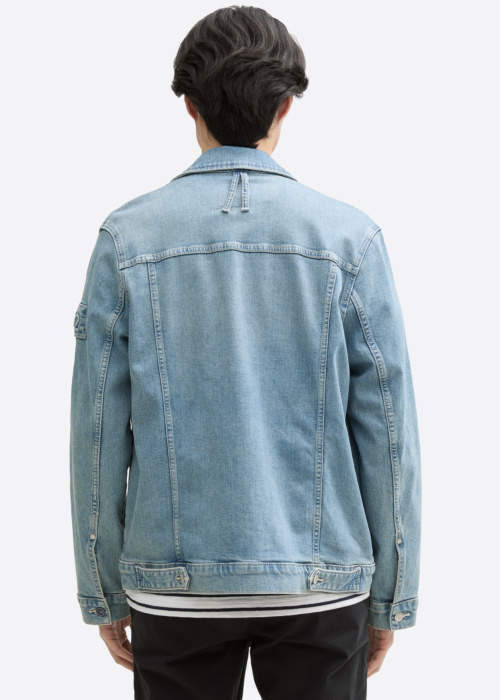 Tom Tailor džinsinis švarkas