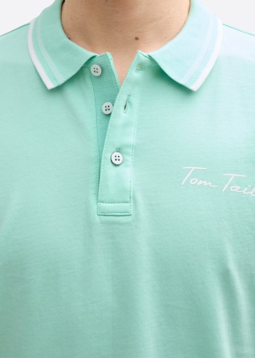 Tom Tailor polo marškinėliai