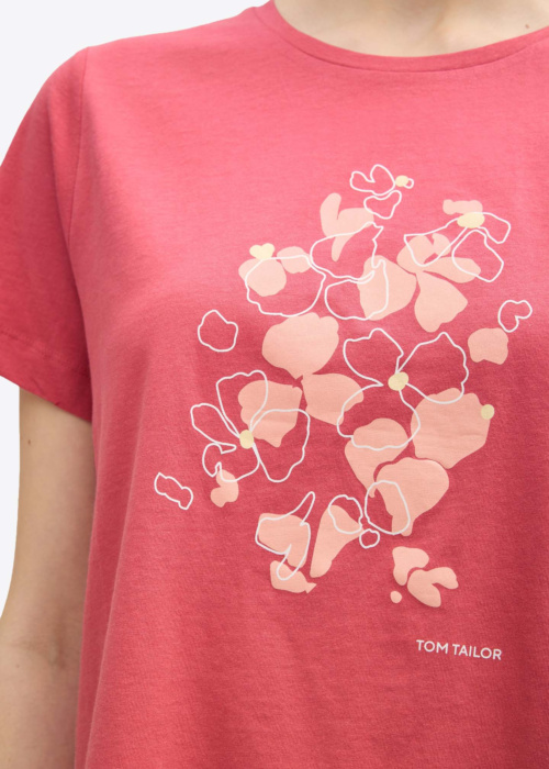 Tom Tailor marškinėliai