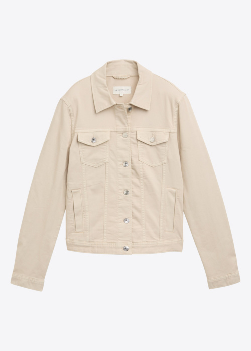 Tom Tailor džinsinis švarkas