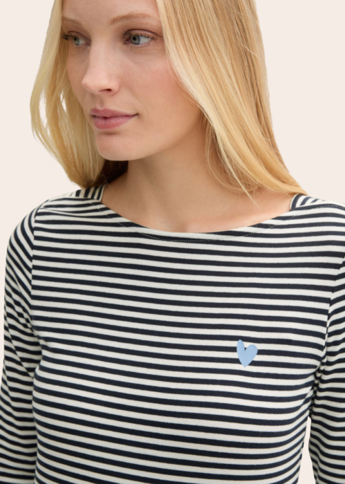 Tom Tailor marškinėliai