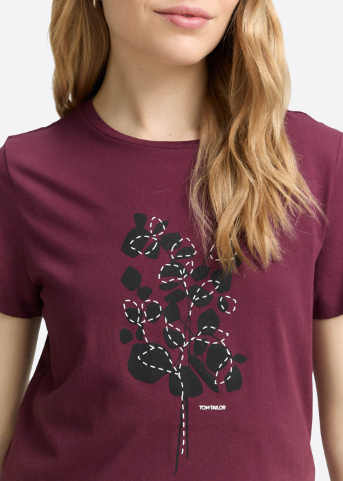 Tom Tailor marškinėliai