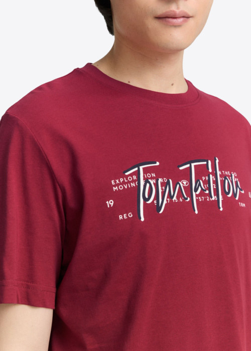 Tom Tailor marškinėliai