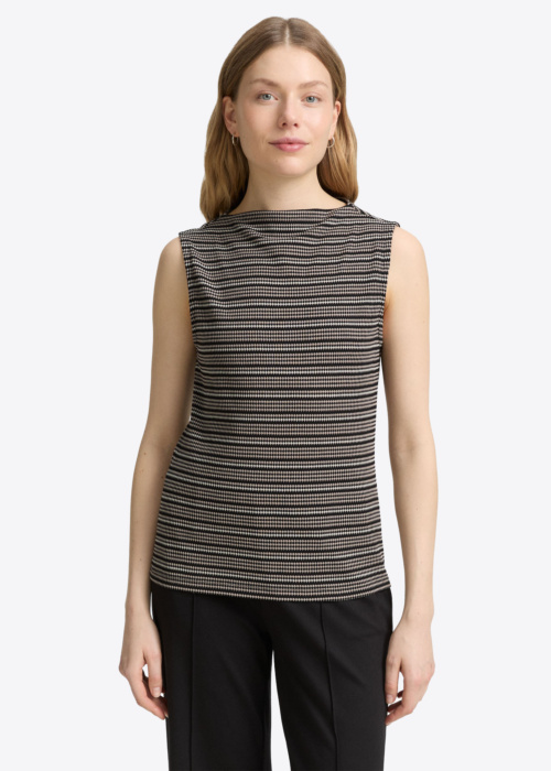 Tom Tailor viršutiniai marškinėliai