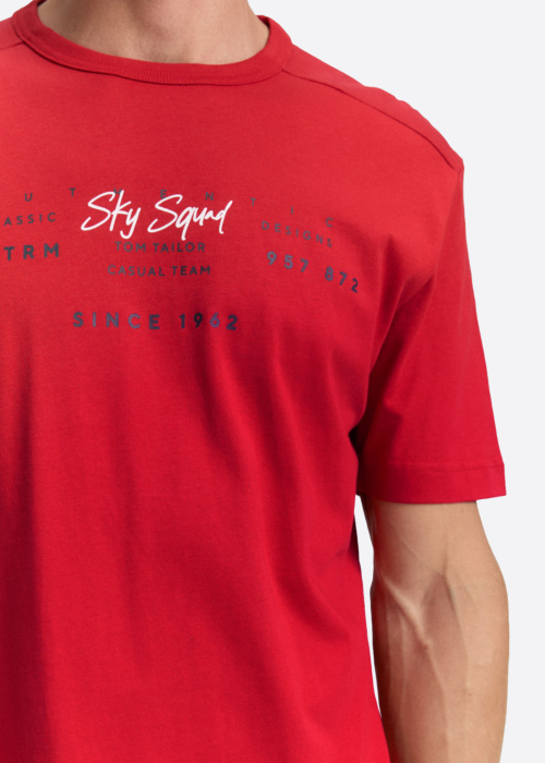 Tom Tailor marškinėliai