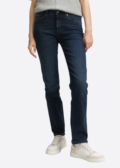 Tom Tailor džinsu bikses Elva Straight