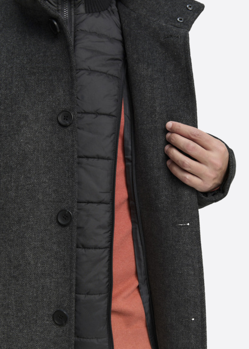 Tom Tailor žieminis paltas