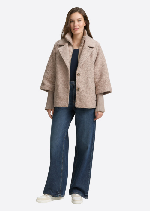 Tom Tailor pavasario-rudens paltas