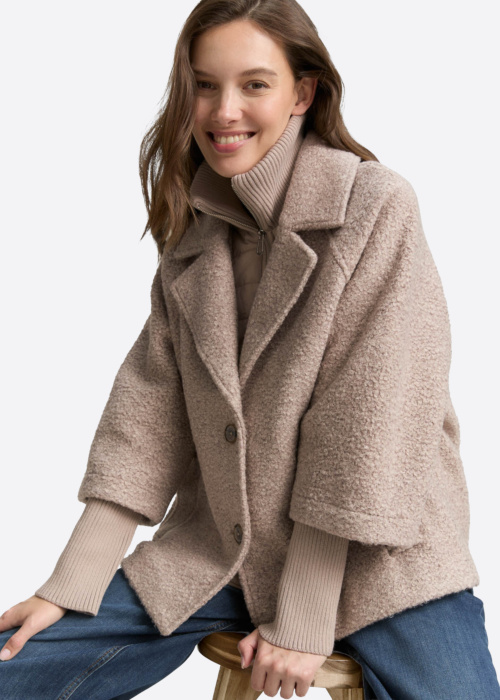 Tom Tailor pavasario-rudens paltas