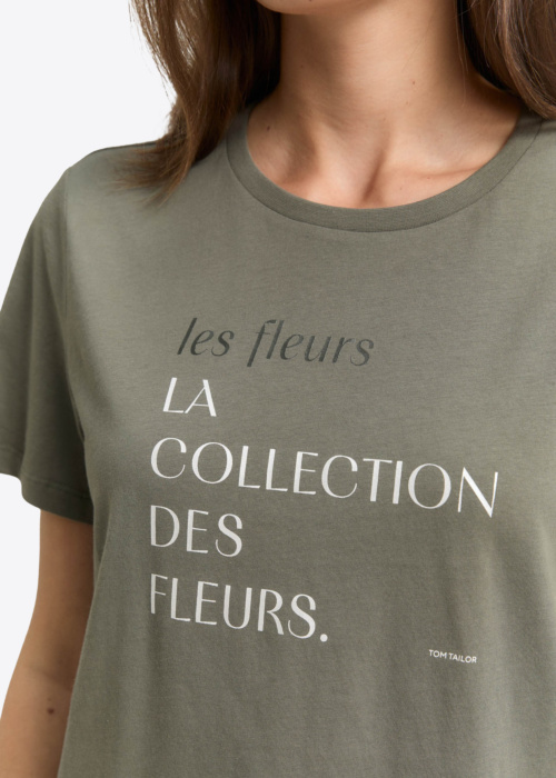 Tom Tailor marškinėliai