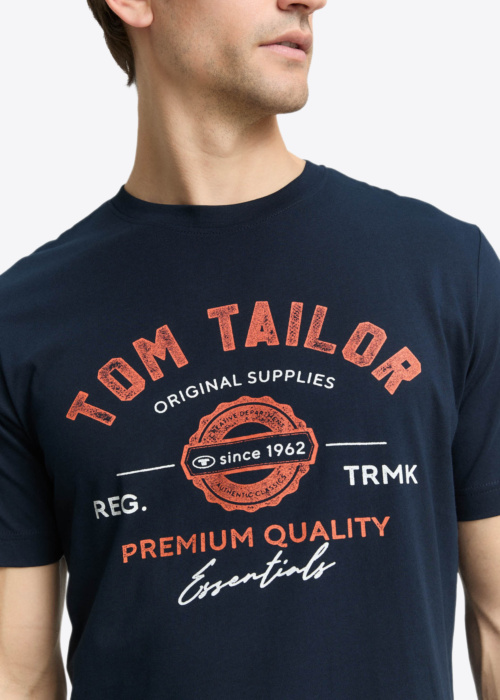 Tom Tailor marškinėliai