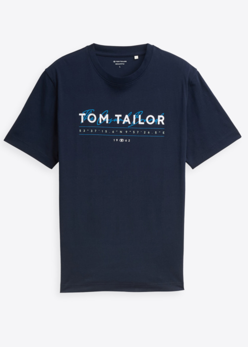 Tom Tailor marškinėliai