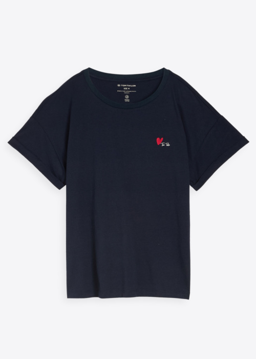 Tom Tailor marškinėliai