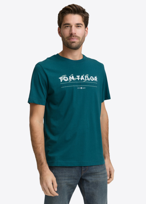 Tom Tailor marškinėliai