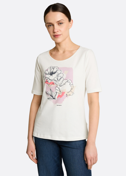 Tom Tailor marškinėliai